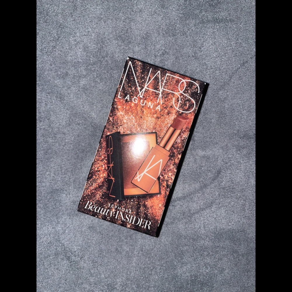 NARS Laguna Mini Size- NWT - Picture 2 of 4